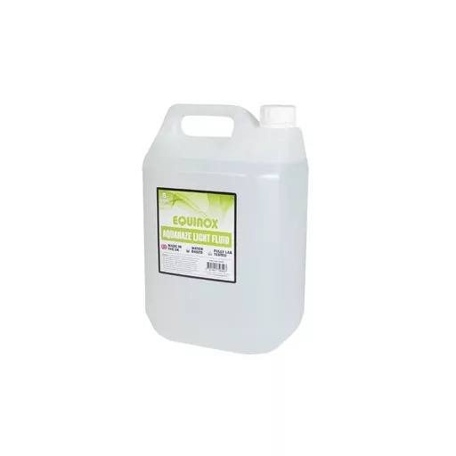 Equinox Aquahaze Light Haze Fluid - 5 Litres