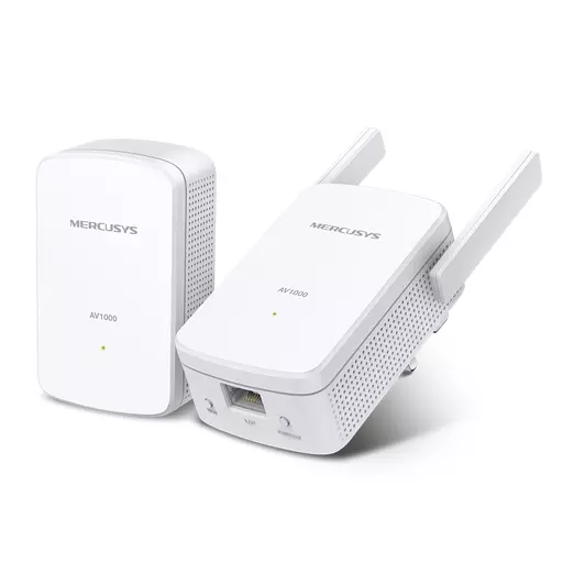 Mercusys AV1000 Gigabit Powerline WiFi Kit