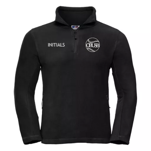 OBUSoftball_QuarterZipFleece_Black_Front.png