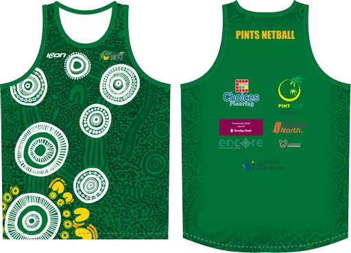 PINTS NETBALL CLUB