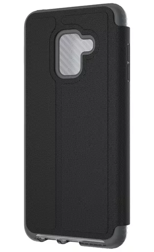 Tech21 Evo Flip mobile phone case 14.2 cm (5.6") Cover Black