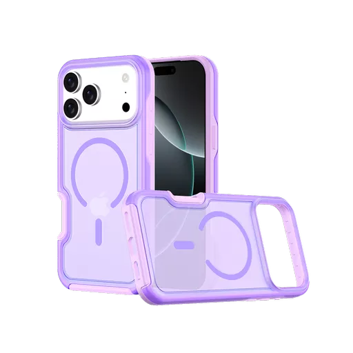 ProMag Matte for iPhone 17 Pro Max - Purple