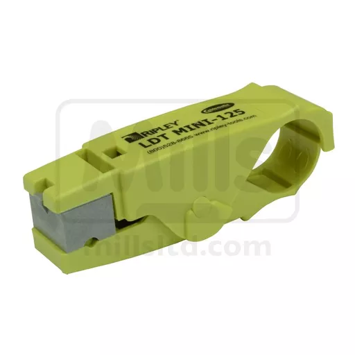 Ripley Cablematic Mini Drop Trimmer Coaxial Cable Stripper LDT MINI -125