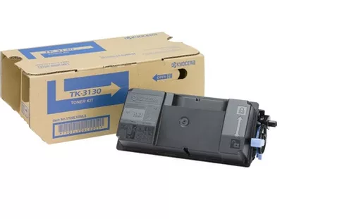 Kyocera 1T02LV0NL0/TK-3130 Toner-kit, 25K pages ISO/IEC 19752 for Kyocera FS 4200/M 3550