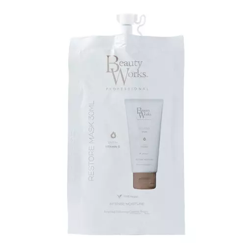 Beauty Works Restore Mask 30ml