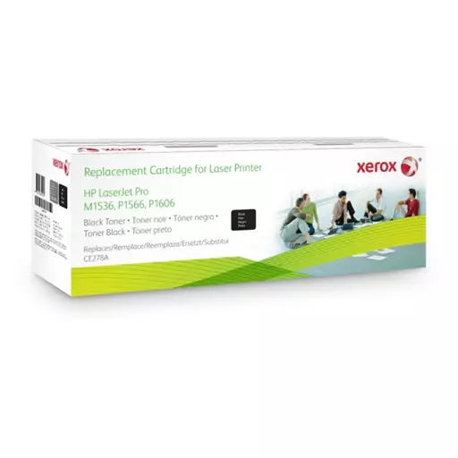 Xerox 106R02157 Toner cartridge black, 2.1K pages/5% (replaces HP 78A/CE278A) for HP Pro P 1600