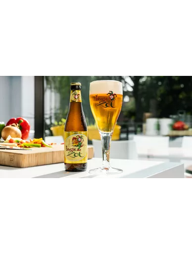 Brugse Zot Blond