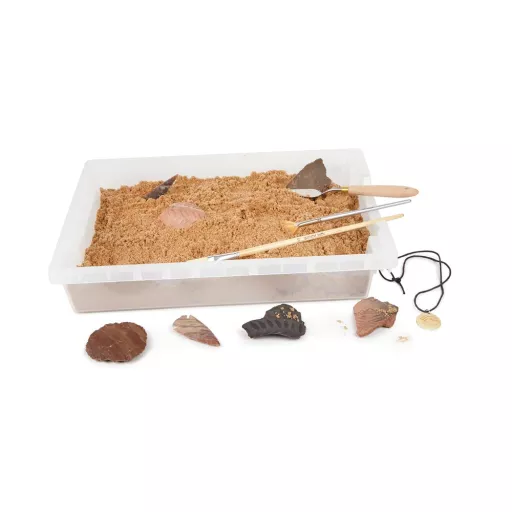 Stone Age Archaeological Dig Starter Pack