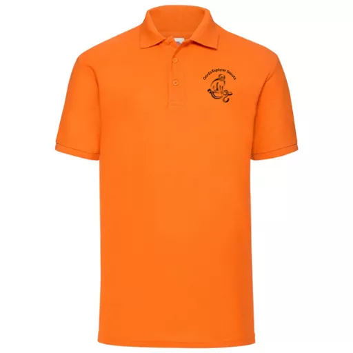 GordoExplorerScouts_Polo_Orange_Front.png
