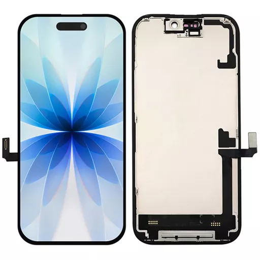 Cimino - Soft OLED Replacement Assembly for iPhone 17 (120Hz)