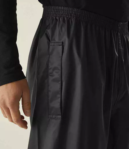 Regatta Pro Stormbreak Waterproof Overtrousers