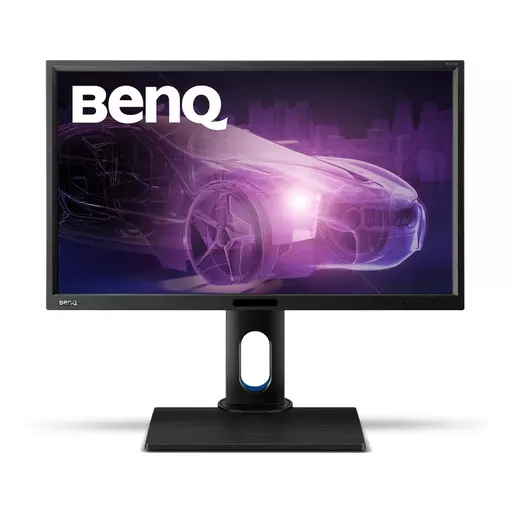 Benq BL2420PT 60.5 cm (23.8") 2560 x 1440 pixels 2K Ultra HD LED Black