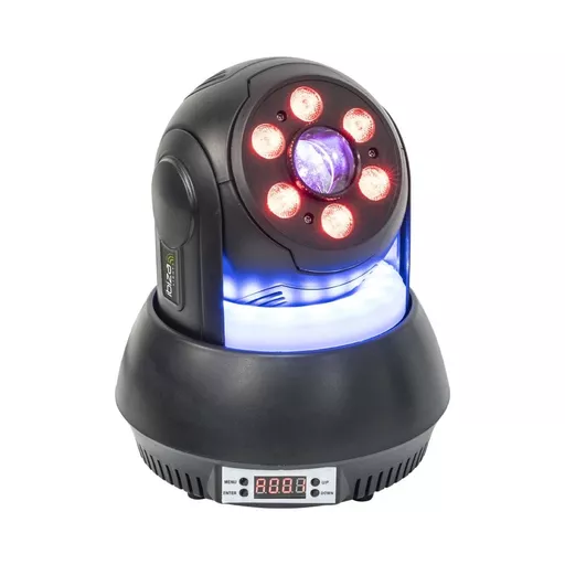 Ibiza Star Wash RGBW Moving Head