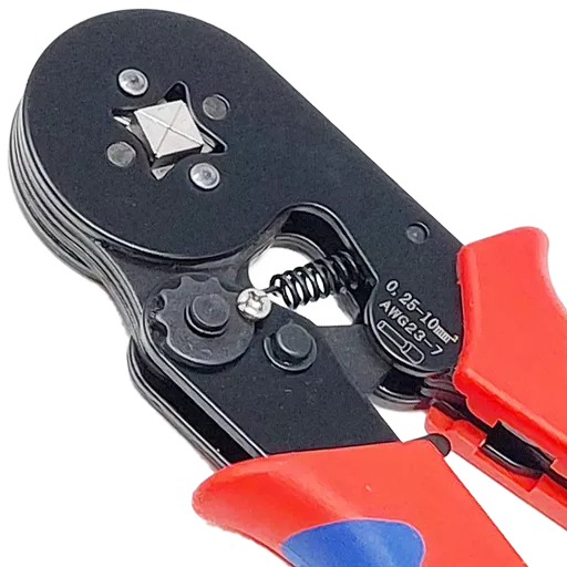 Cord End Crimping Tools
