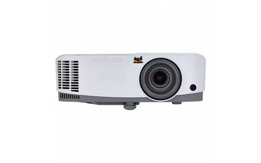 Viewsonic PA503S data projector Standard throw projector 3600 ANSI lumens DLP SVGA (800x600) Grey, White