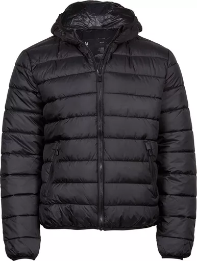 Men's Hooded Zepelin Jacket