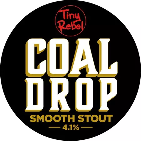 Tiny Rebel Coal Drop