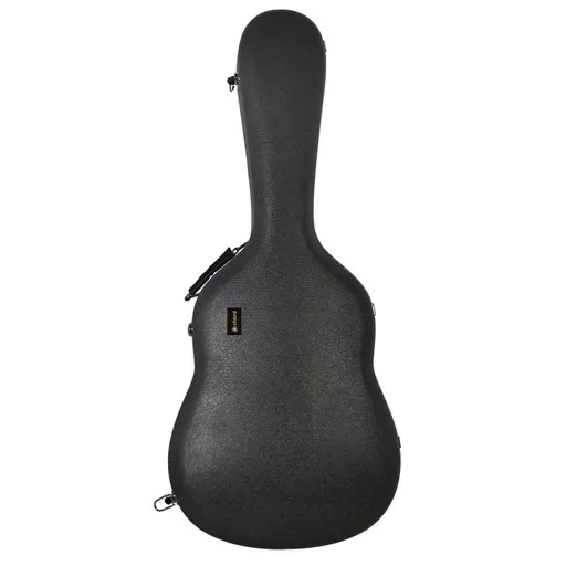 Chord EPP Moulded Hard Western Guitar Case