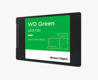 Western Digital Green WD 2.5" 1000 GB Serial ATA III SLC