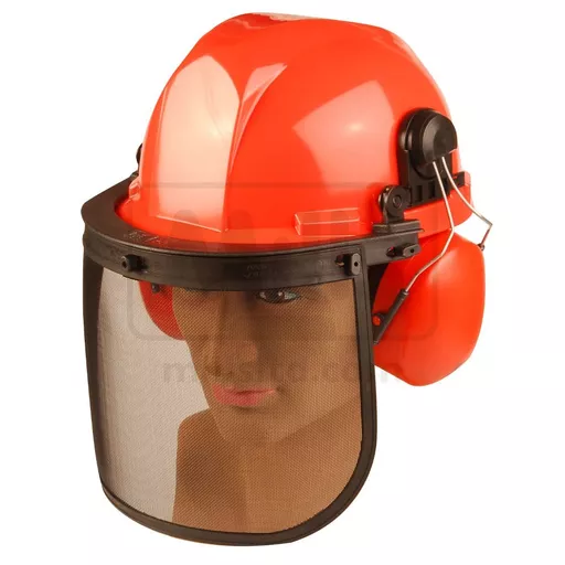 Chainsaw Safety Helmet