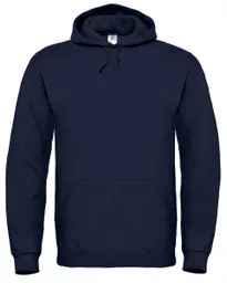 ID.003 Cotton Rich Hooded Sweatshirt