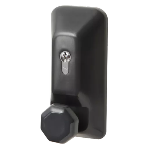 EXIDOR 709EC Knob Operated Outside Access Device