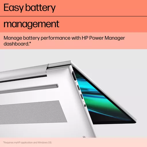 HP Elite x360 1040 14 inch G11 2-in-1 Notebook PC Wolf Pro Security Edition Intel Core Ultra 7 165H Hybrid (2-in-1) 35.6 cm (14
