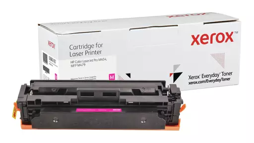 Xerox 006R04187 Toner cartridge magenta, 2.1K pages (replaces HP 415A/W2033A) for HP E 45028/M 454