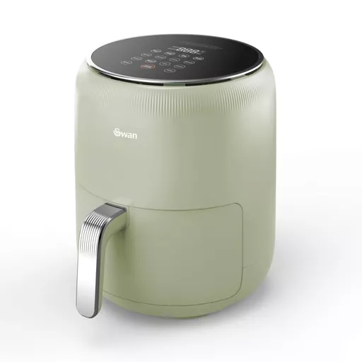 Swan Retro 4.5L Air Fryer