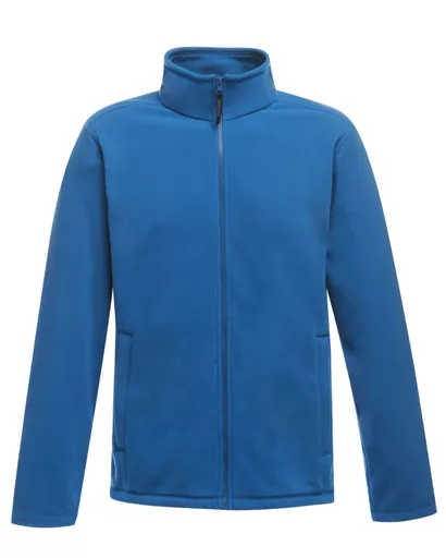 Micro Full Zip Fleece