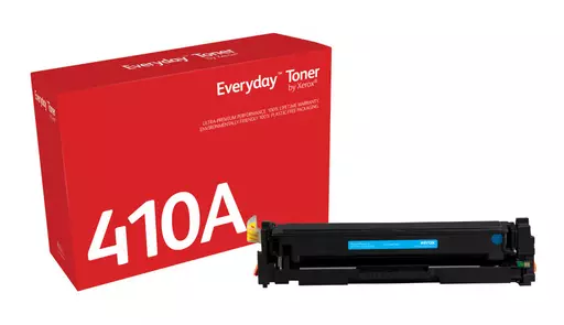 Xerox 006R03697 Toner cartridge cyan, 2.3K pages (replaces Canon 046 HP 410A/CF411A) for Canon LBP-653/HP Pro M 452