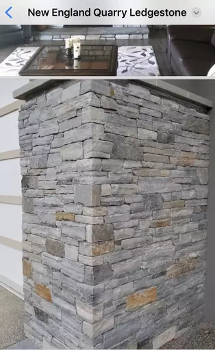 Quarry Ledgestone New England 1