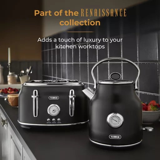 Renaissance 1.7 Litre 3KW Kettle