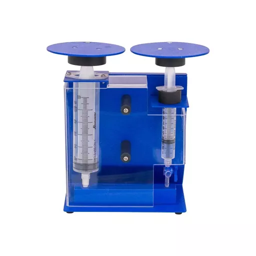 HYDRAULIC PRESS SYRINGE TYPE