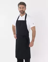 Bib Apron Without Pocket