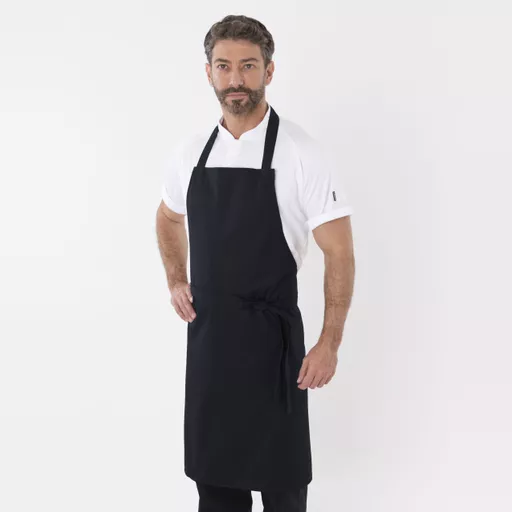 Bib Apron Without Pocket