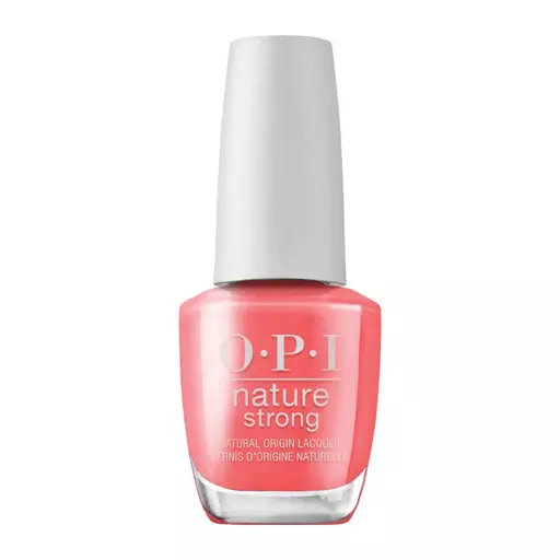 OPI Nature Strong Natural Vegan Nail Polish Once and Floral 15ml
