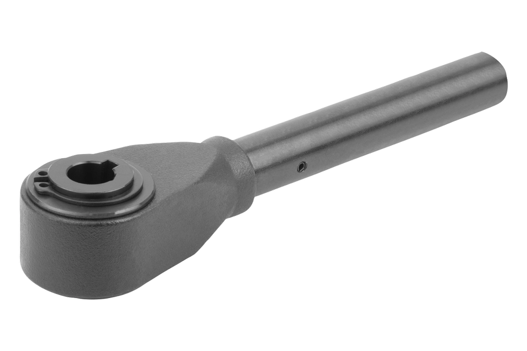 K0128 Ratchet Levers With Locating Hole Size 12mm-36mm