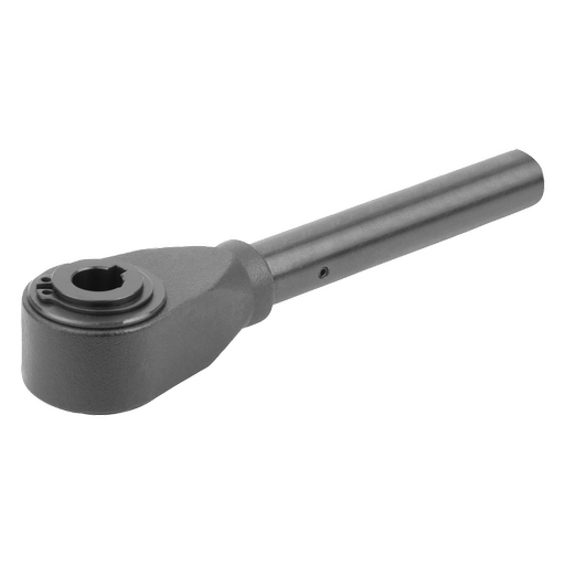 K0128 Ratchet Levers With Locating Hole Size 12mm-36mm