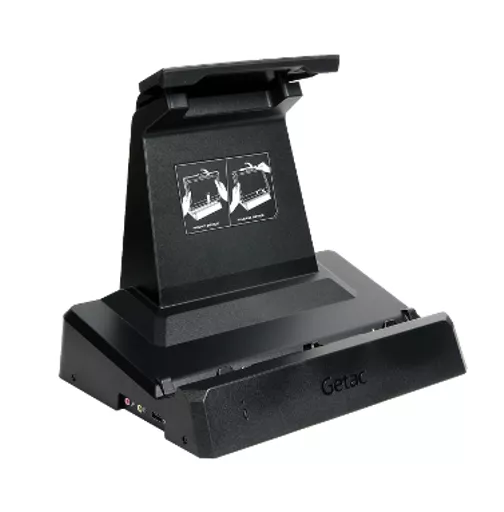Getac GDODE5 mobile device dock station Tablet Black