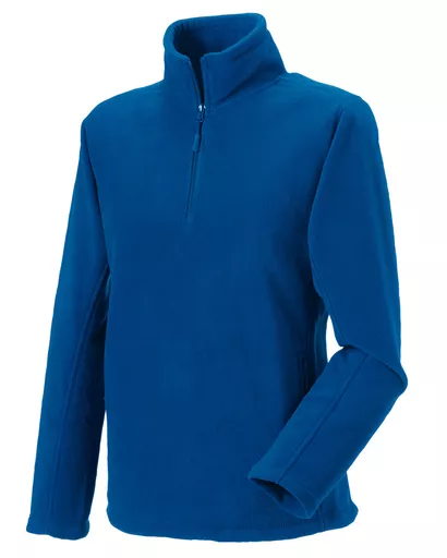 Adult 1/4 Zip Outdoor Fleece
