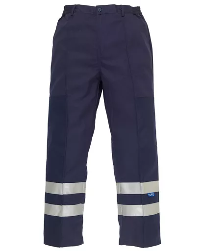 Reflective Ballistic Trousers (Reg)