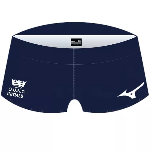 Oxford University Netball Club Shorts