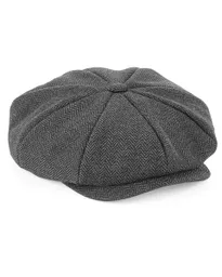 Heritage Baker Boy Cap