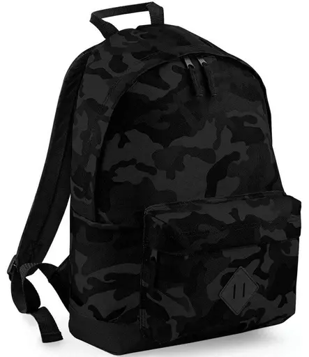 BagBase Camo Backpack