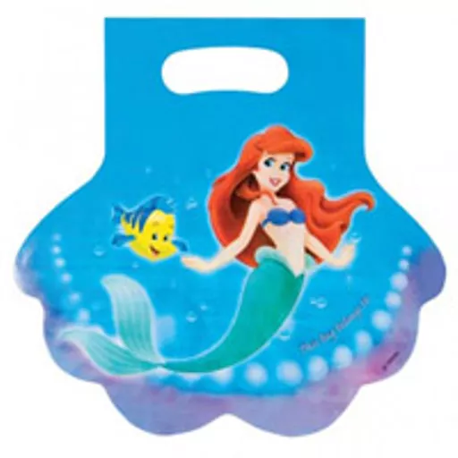 The Little Mermaid Party Bag