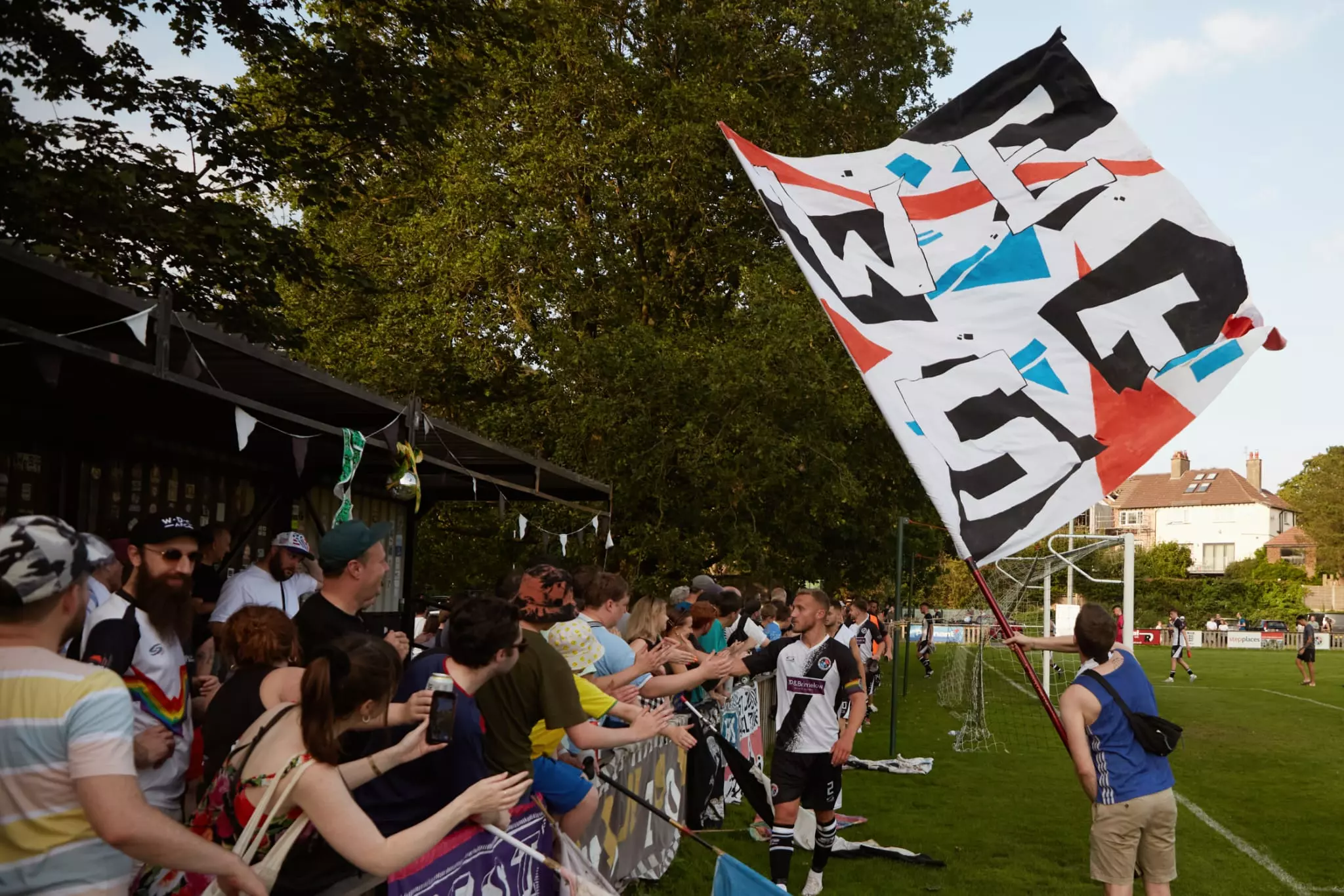 Kendal Town (H) \\\ NWCFL \\\ Matchday 17