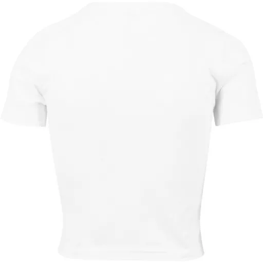 BuildYourBrand_BY042_WomensCropTop_White_Back.png