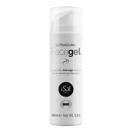 iSol Ultrasound Face Active Gel 150ml