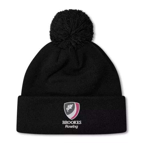 Oxford Brookes University Rowing Bobble Hat